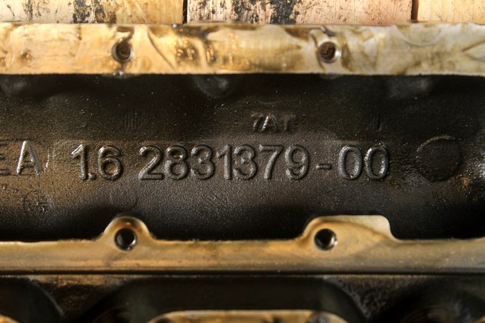 ford puma cylinder head