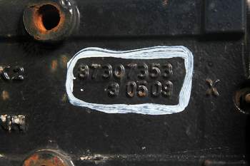 salg af Case Puma 210 RIGHT Rear Axle