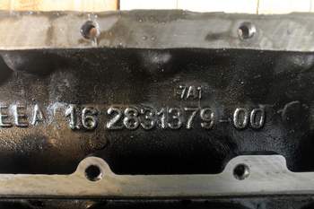 salg af Case MXU135  Cylinder Head