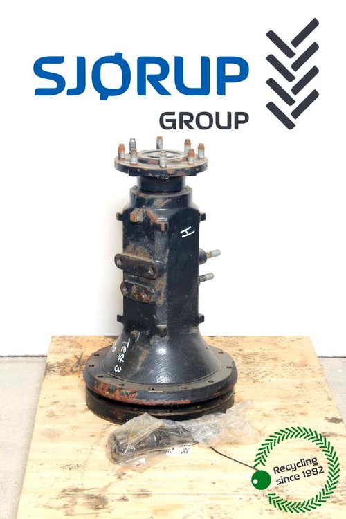 salg af New Holland T6.120 RIGHT Rear Axle