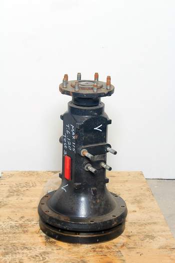 salg af New Holland T6.120 LEFT Rear Axle