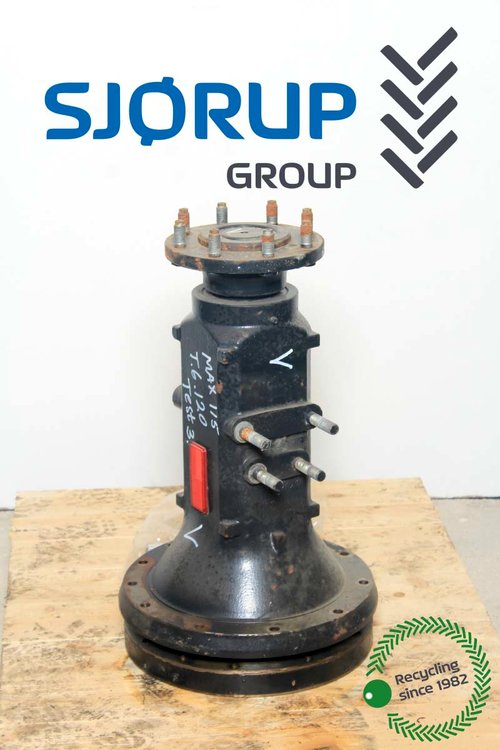 salg af New Holland T6.120 LEFT Rear Axle