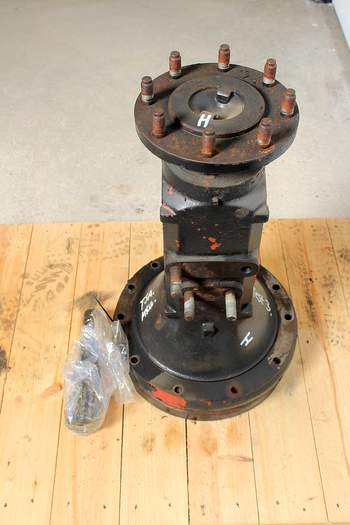 salg af Case MXU125 RIGHT Rear Axle