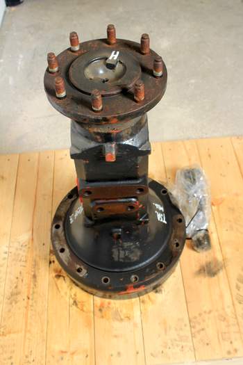 salg af Case MXU125 RIGHT Rear Axle