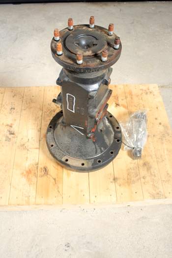 salg af Case MXU125 LEFT Rear Axle