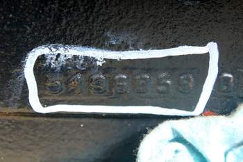 salg af Bagtøj Case MXU 125