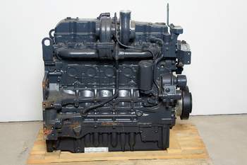 salg af Case Puma 130  Engine