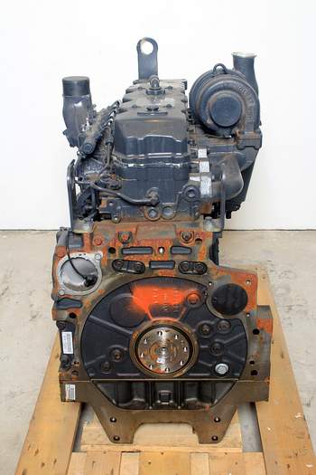 salg af Case Puma 130  Engine
