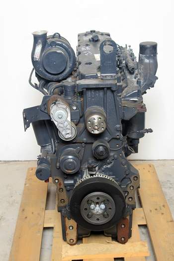 salg af Case Puma 130  Engine