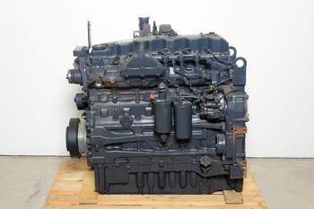 salg af Case Puma 130  Engine