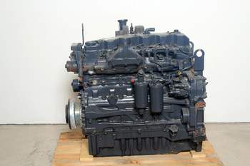 salg af Case Puma 145  Engine