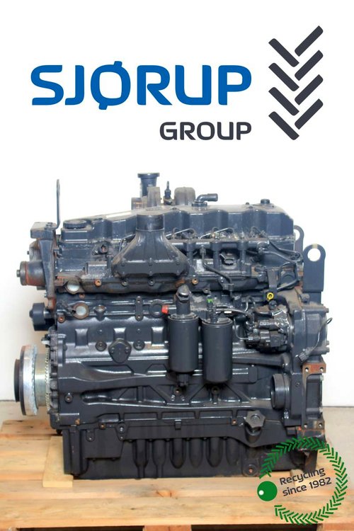 salg af Case Puma 145  Engine