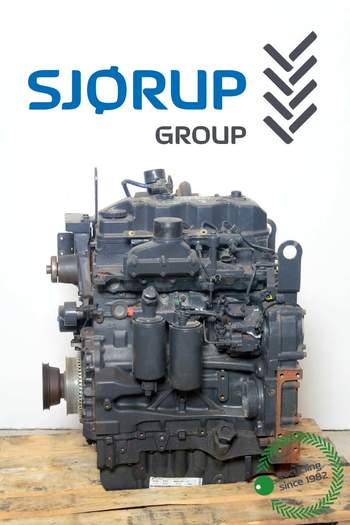 salg af Motor New Holland T6.120 