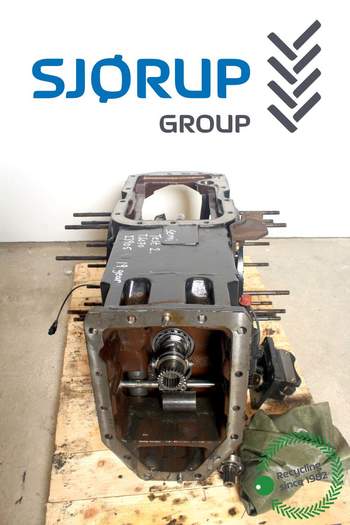 salg af New Holland T6070  Rear Transmission