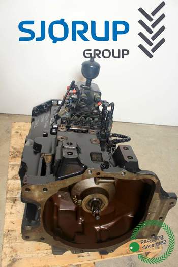 New Holland T6070  Transmission