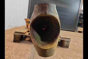 salg af Foraksel rør Case 695ST 