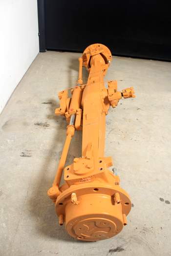 salg af Case 695 SR  Front Axle