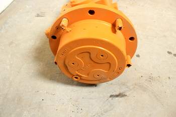 salg af Case 695 SR  Front Axle