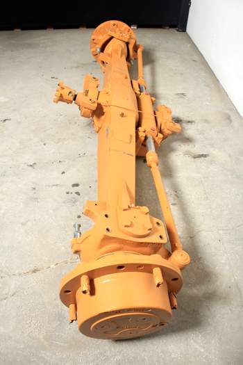 salg af Case 695 SR  Front Axle