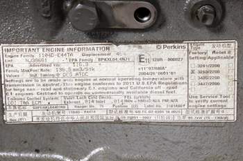 salg af Motorblok Massey Ferguson 5455