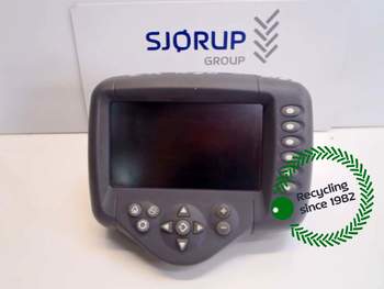 salg af Monitor New Holland CX8090 87703363