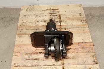 salg af New Holland T6.175  Front axle differential