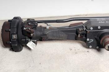 salg af New Holland T6.120  Front Axle