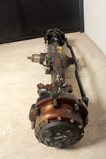 salg af Zerlegte Vorderachsen New Holland T6030 