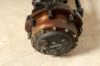 salg af Zerlegte Vorderachsen New Holland T6030 