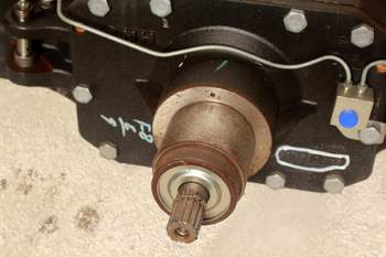 salg af Zerlegte Vorderachsen New Holland T6030 