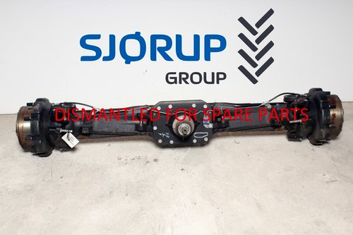 salg af Zerlegte Vorderachsen New Holland T6030 