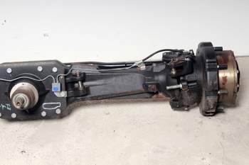 salg af New Holland T6030  Front Axle