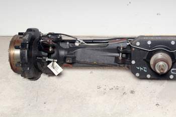 salg af New Holland T6030  Front Axle