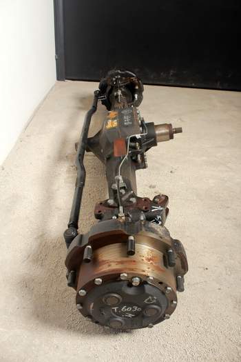 salg af New Holland T6030  Front Axle