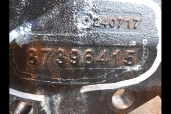 salg af Vorderachsdifferential New Holland T6030 