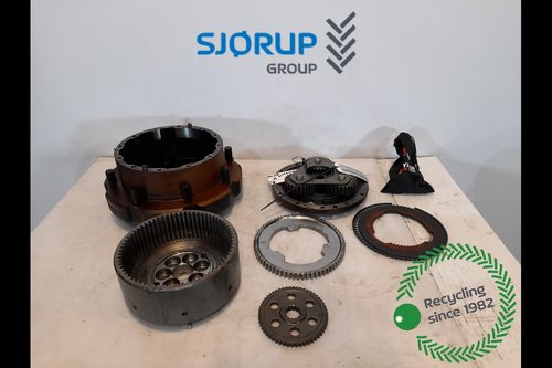 salg af Endandtrieb Vorderachse New Holland T6030 LINKS