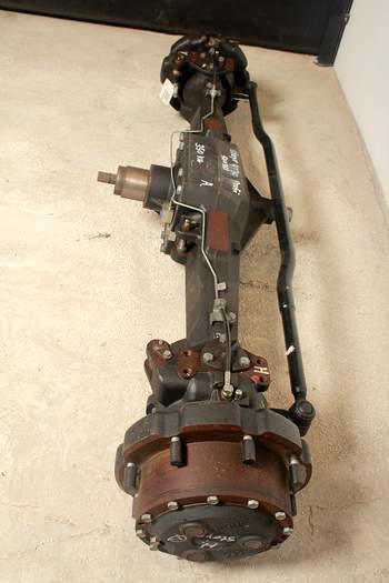 salg af Steyr 4130 Profi  Front Axle