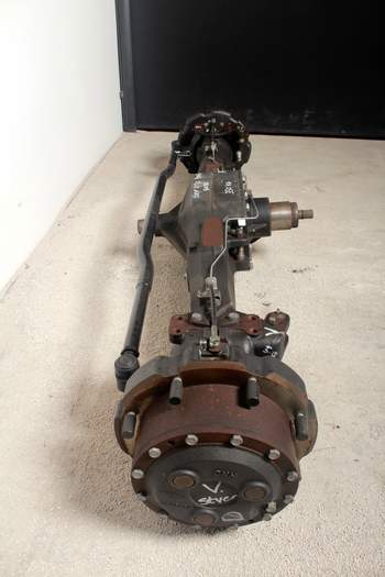 salg af Steyr 4130 Profi  Front Axle