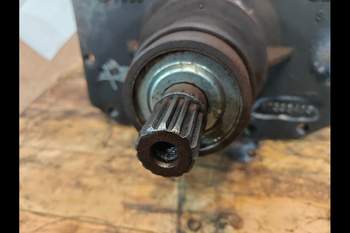 salg af Foraksel Differentiale 4130 Profi