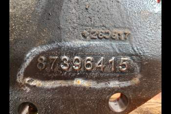 salg af Foraksel Differentiale 4130 Profi