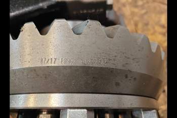 salg af Foraksel Differentiale 4130 Profi