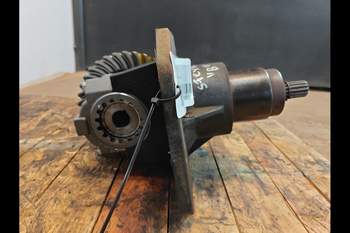 salg af Foraksel Differentiale 4130 Profi