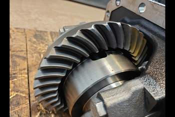 salg af Foraksel Differentiale 4130 Profi