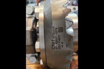 salg af Foraksel Differentiale 4130 Profi