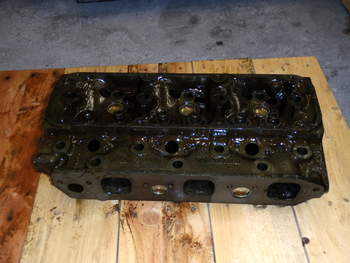 salg af Ford 4630  Cylinder Head