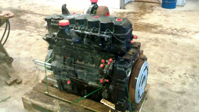 puma engines