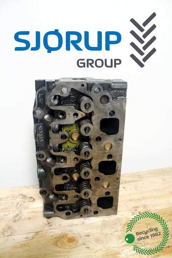 salg af Atlas AR35  Cylinder head