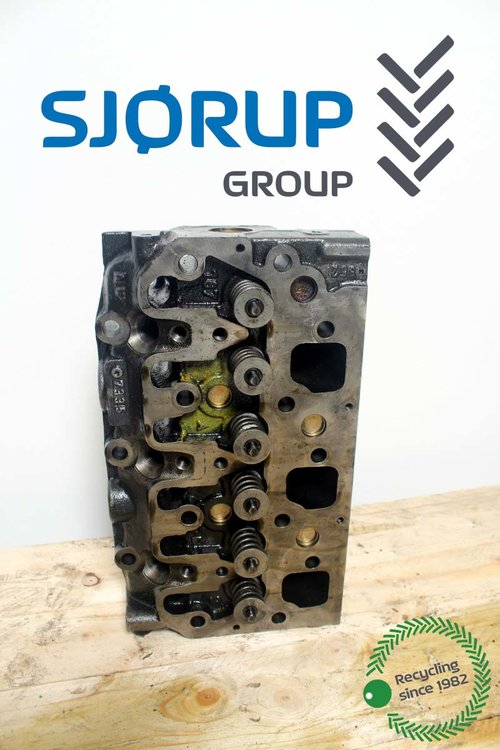 salg af Atlas AR35  Cylinder head