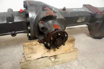 salg af Volvo L30 Z  Front Axle