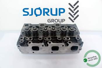 salg af Bobcat 643  Cylinder head